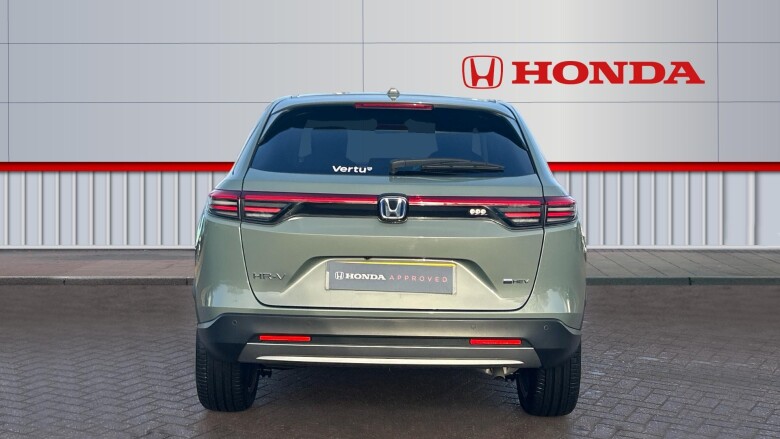 Honda HR-V 1.5 eHEV Elegance 5dr CVT Hybrid Hatchback